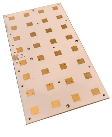 X-band Antenna